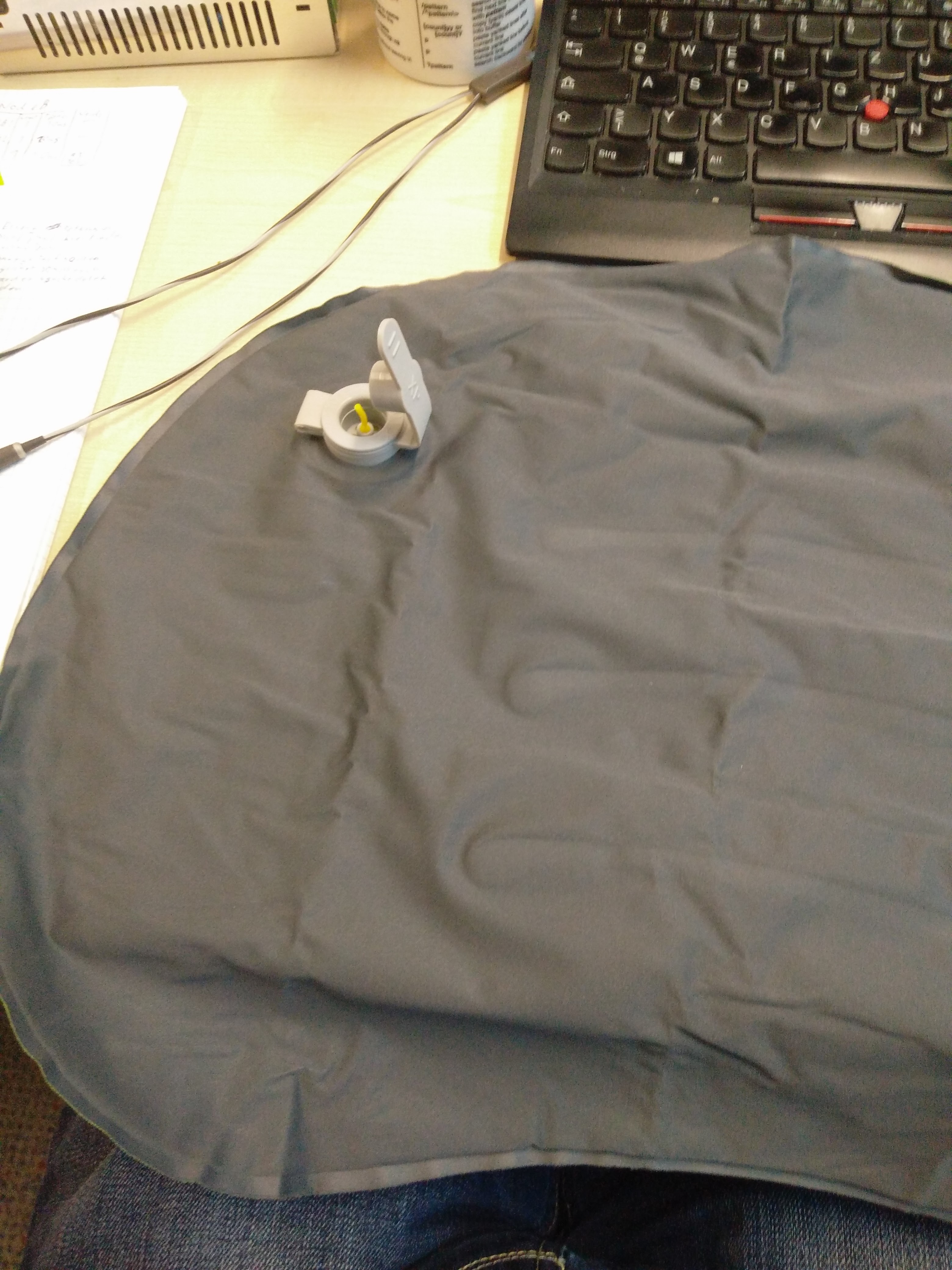 myog sleeping pad